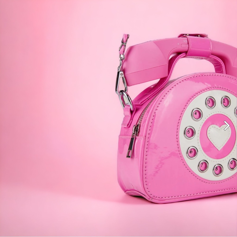 Hello Operator? Crossbody Purse - Picture 3 of 5